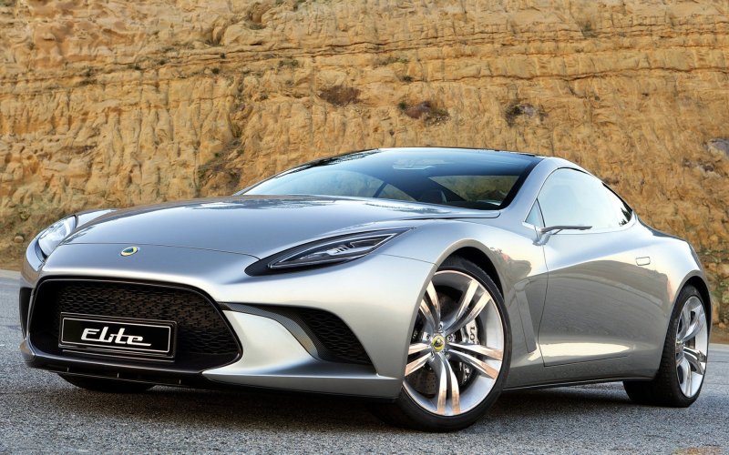 Лотус суперкар