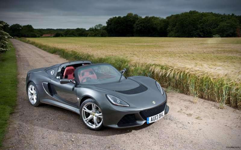 Lotus exige s 2020