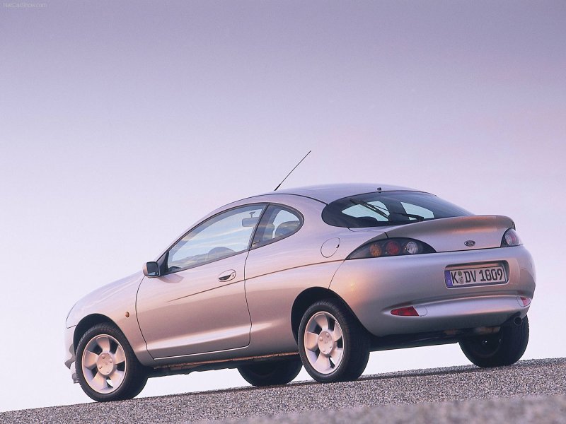 Ford Puma 1997