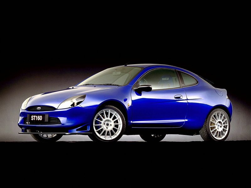 Ford Racing Puma 1999