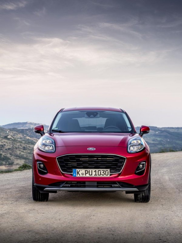 Ford Puma 2020
