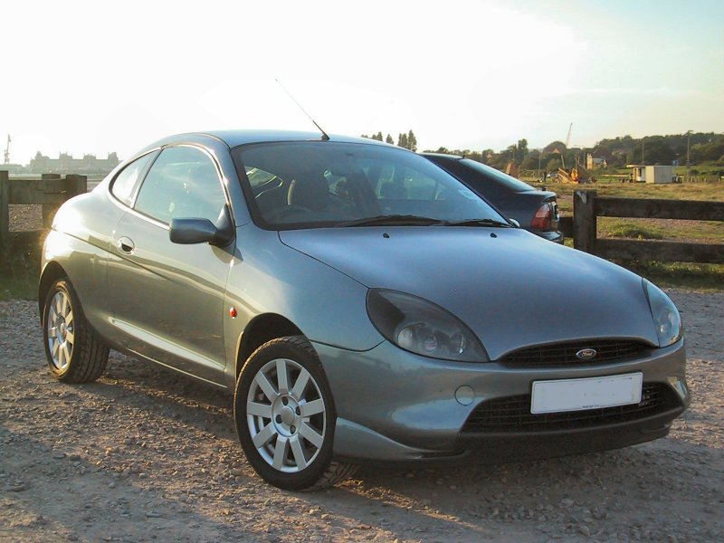 Ford Puma 1997