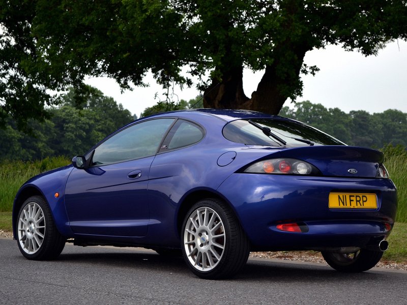 Ford Puma 1997