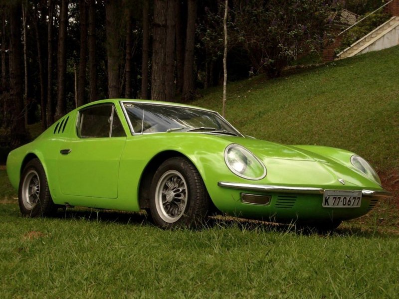 Puma GTE