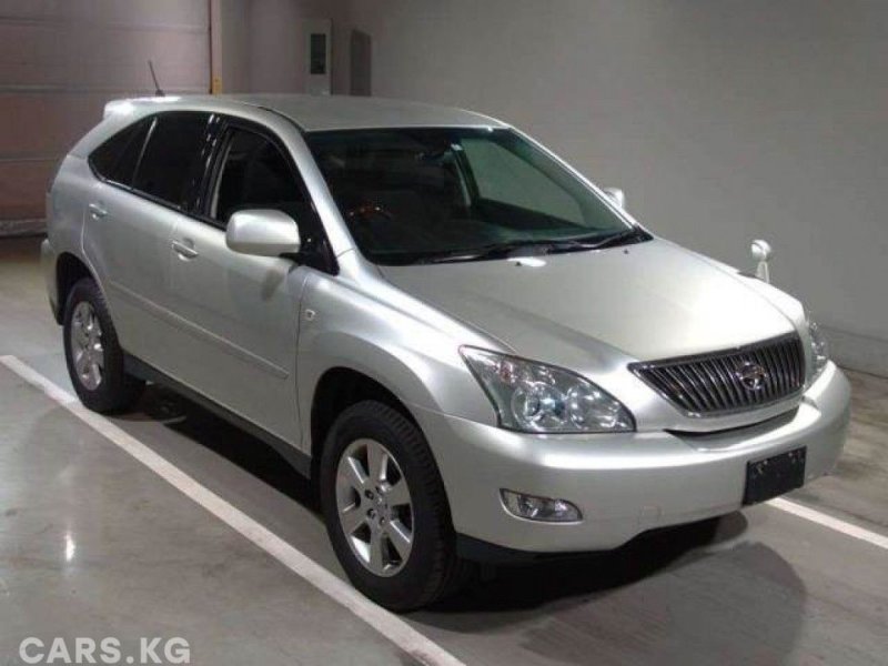 Toyota Harrier (xu10) 1997-2003