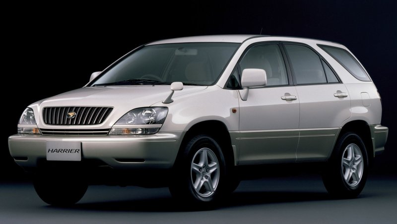 Toyota Harrier 1997