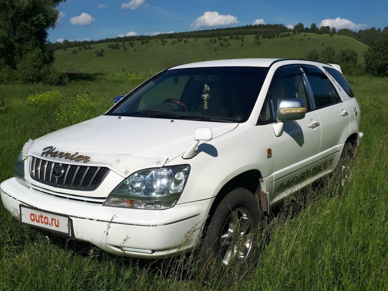 Toyota Haier
