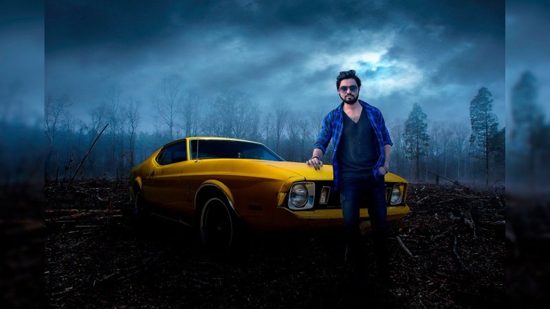 Машина для фотошопа