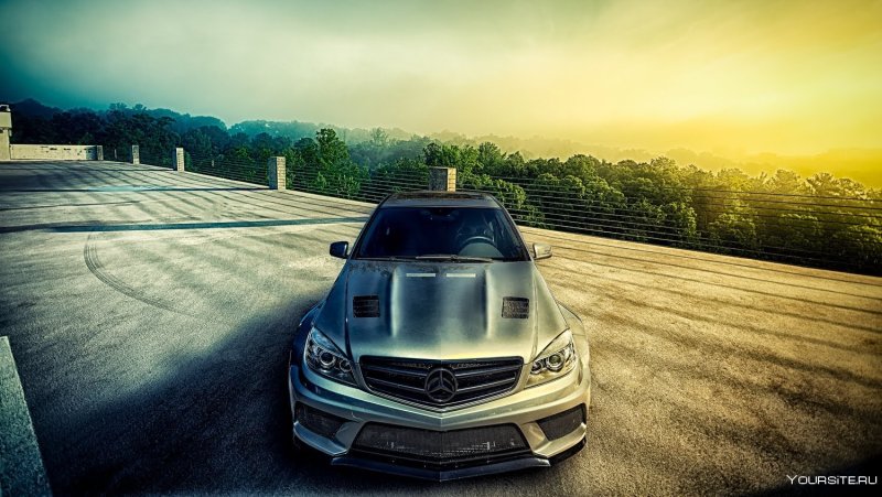 Машины обработанные