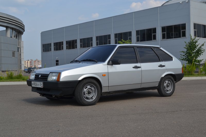 ВАЗ 2109 1 на 2