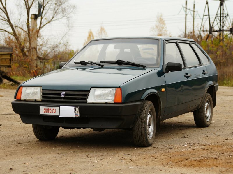Lada (ВАЗ) 2109