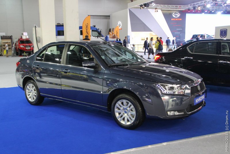 Khazar 2022 LX