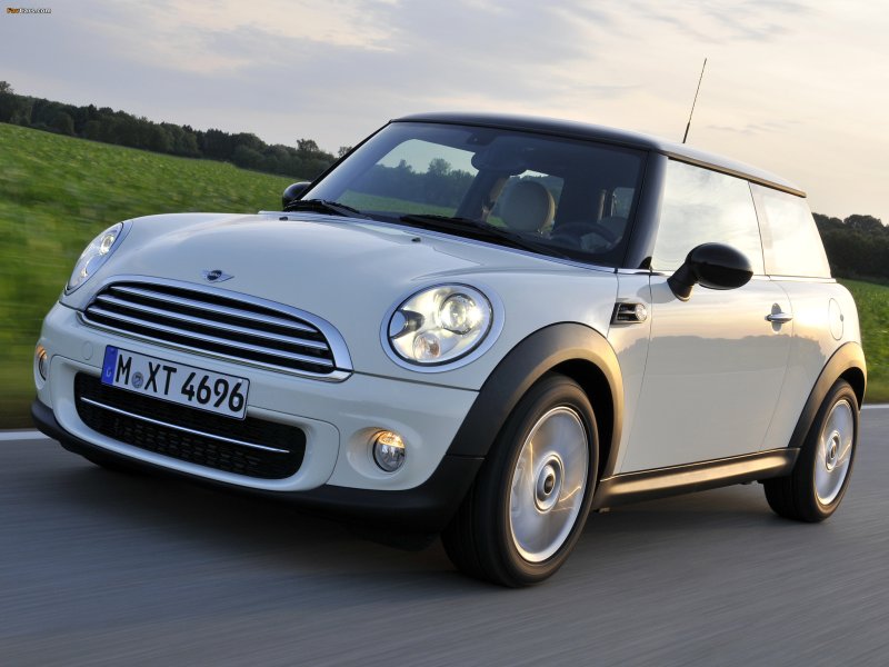 Mini Cooper 2