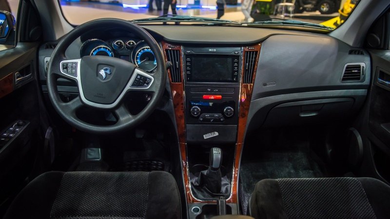 Peugeot Khazar