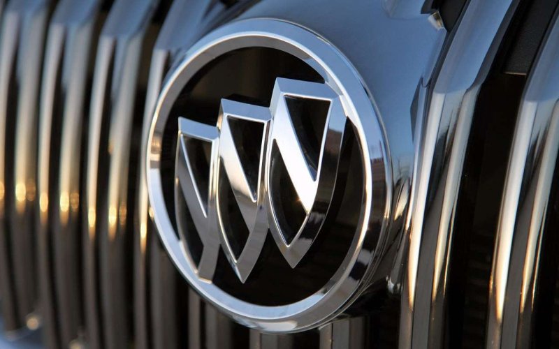 Buick logo 2020