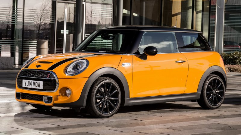 Mini Cooper f56 2014