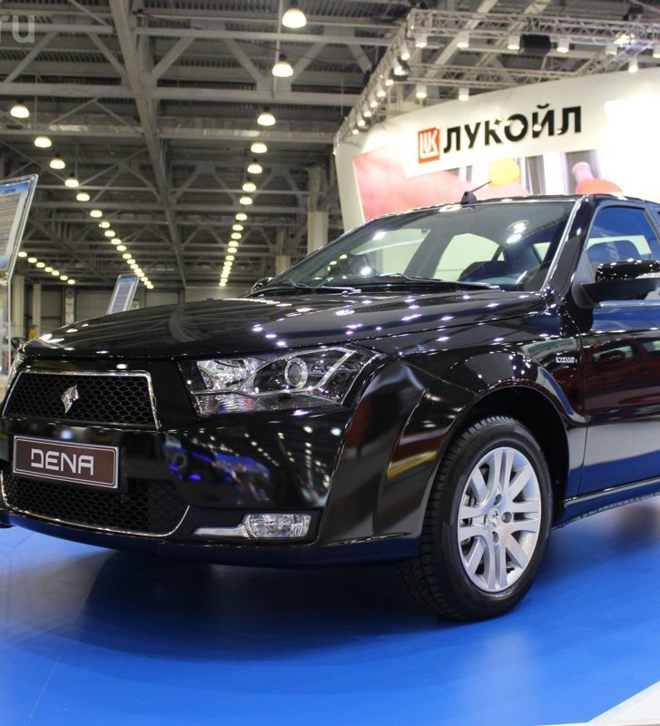 Автомобили Khazar SD