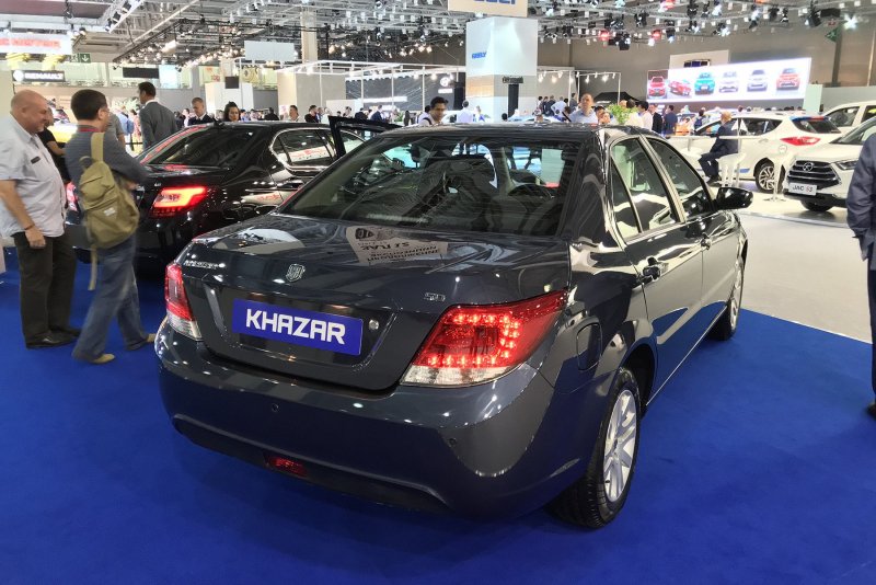 Iran Khodro Khazar