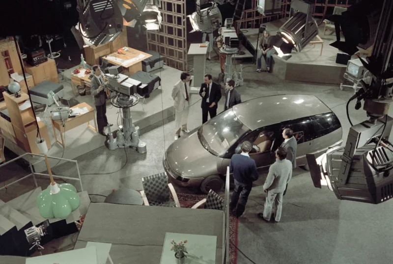 Москвич АЗЛК-2131 «круиз»