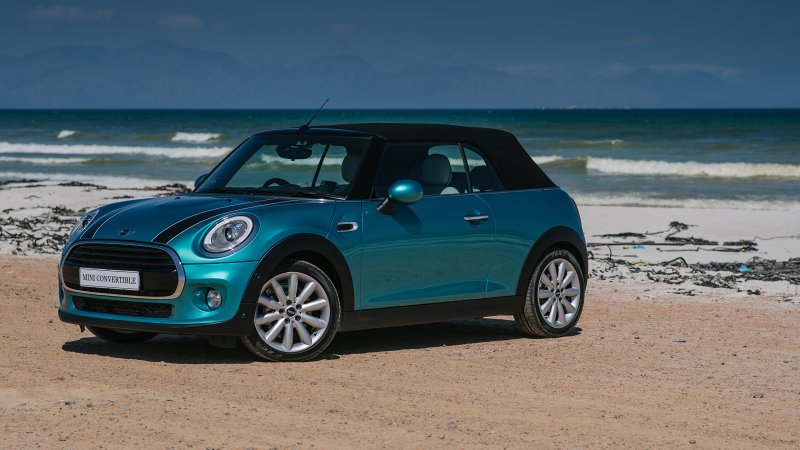 Mini Cooper Mini