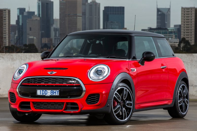 Mini Cooper f56 2015