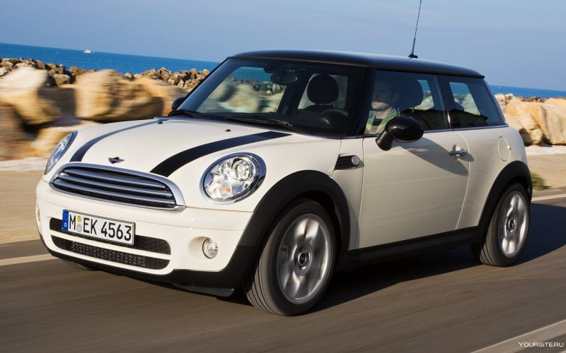 Mini Cooper Mini