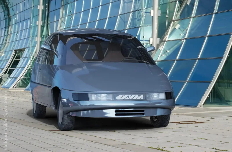Нами-Охта , 1987