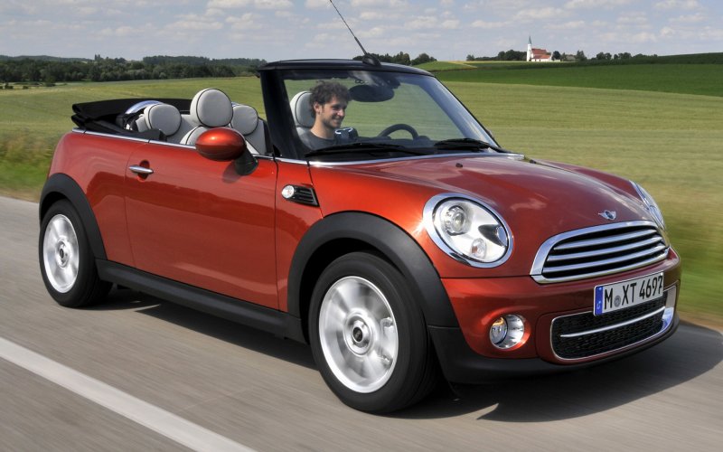 Mini Cooper 2