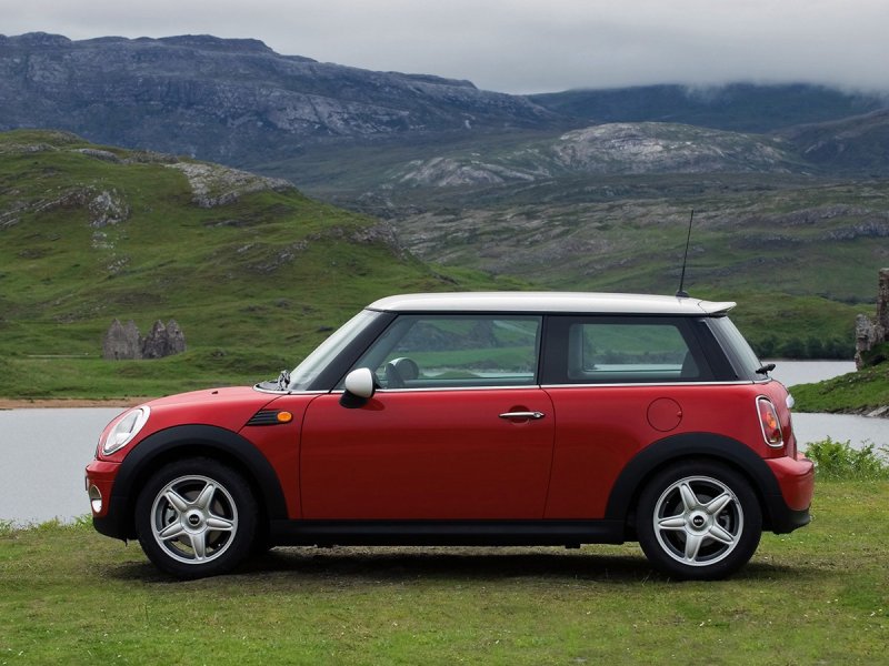 Mini Cooper Hatch 2