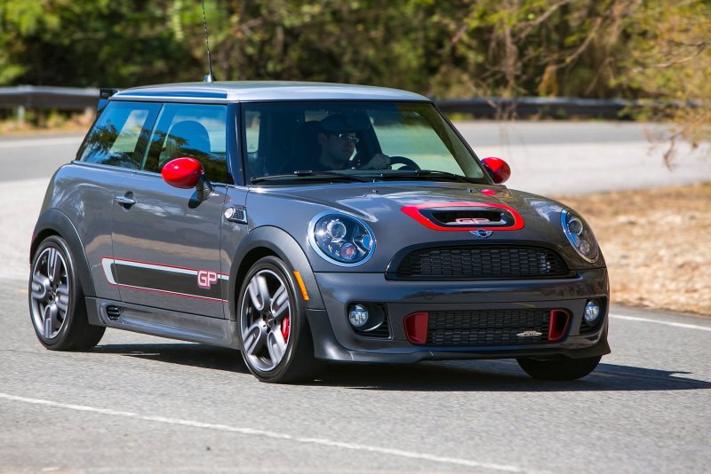 Mini Cooper gp3
