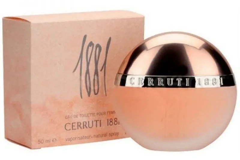 Туалетная вода Cerruti 1881 1881 pour homme