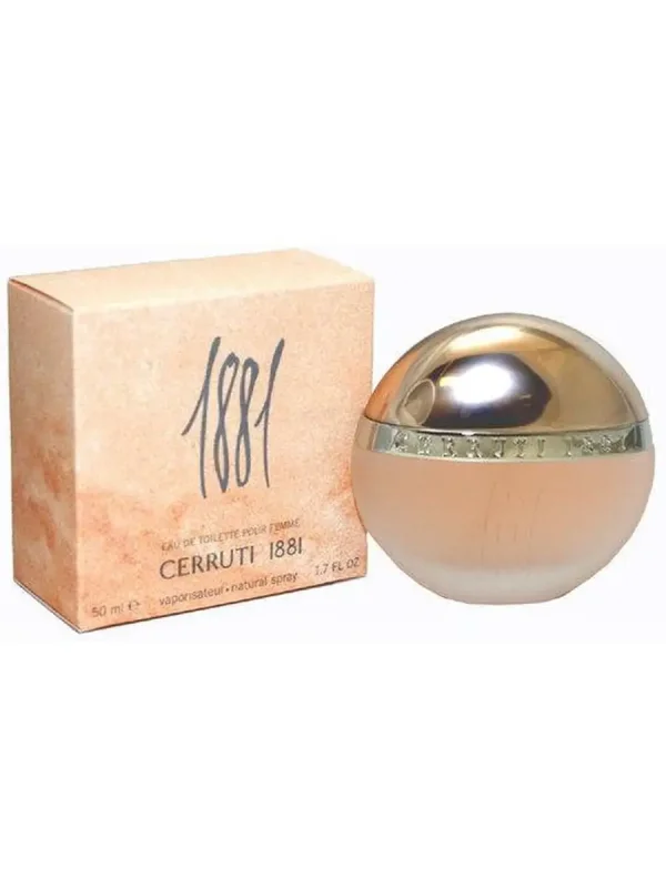 Cerruti 1881 w EDT 50 ml