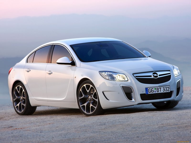 Opel Insignia OPC 2010