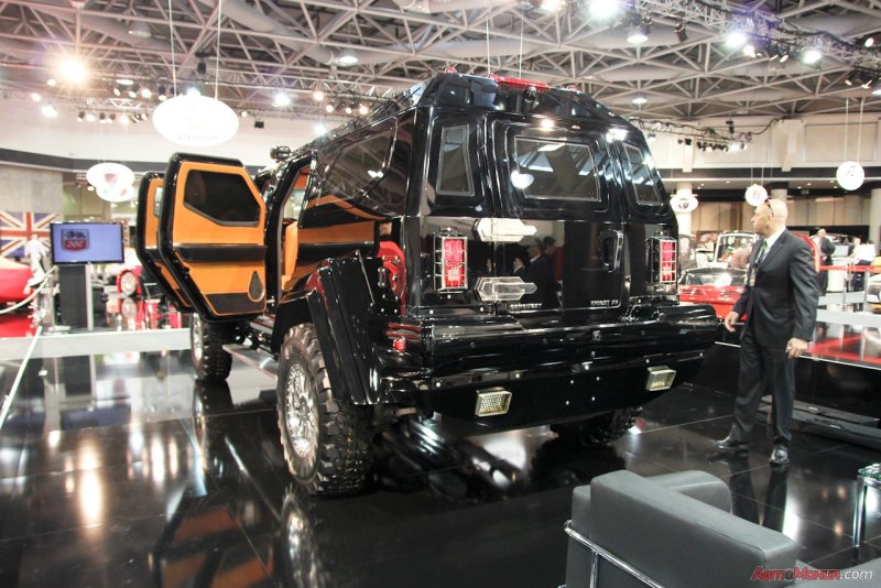 Terradyne Gurkha