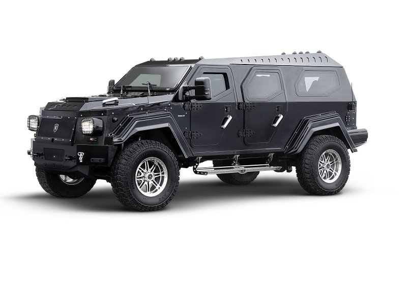 Conquest Knight XV машина
