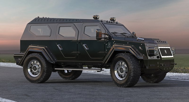 Conquest Knight XV