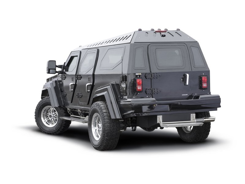 Knight XV Хаммер