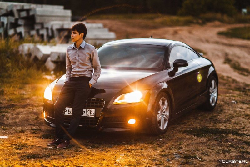 Машины Аяза Шабутдинова