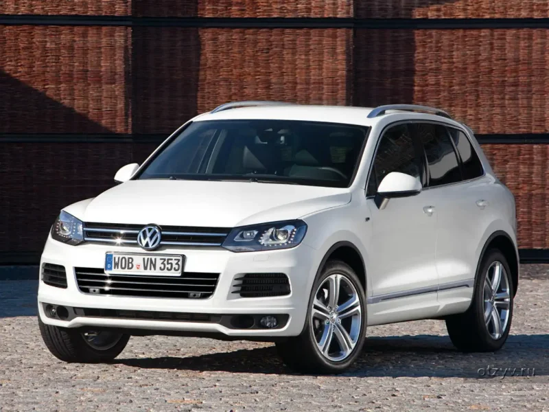 Volkswagen Touareg 2013 r line