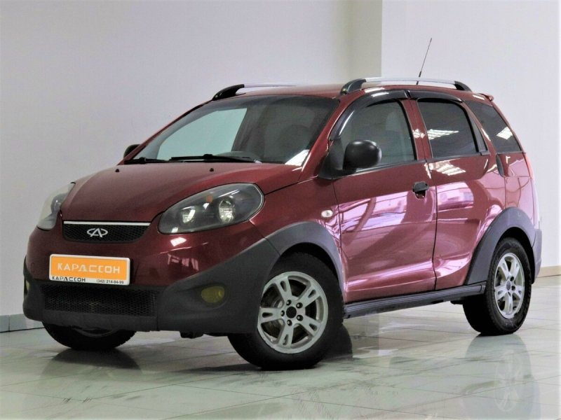 Chery indis (s18d) i
