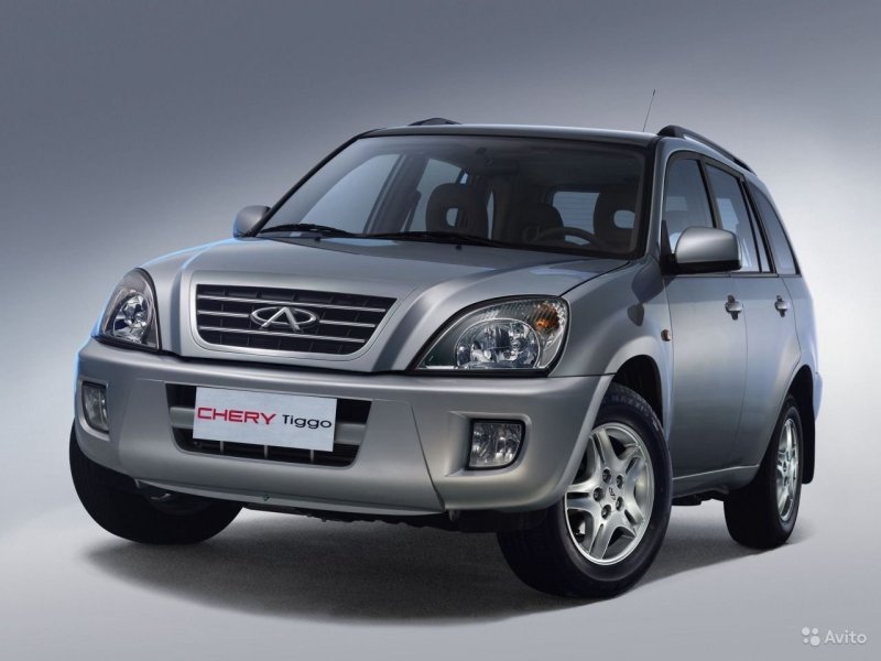 Chery Tiggo т11
