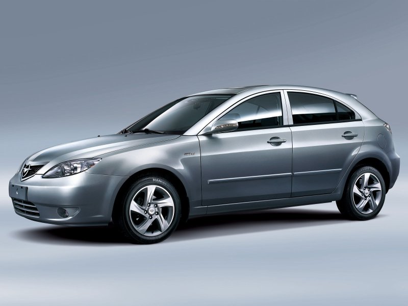 Haima 3 Hatchback
