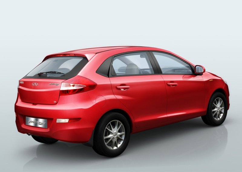 Чери а13 хэтчбек