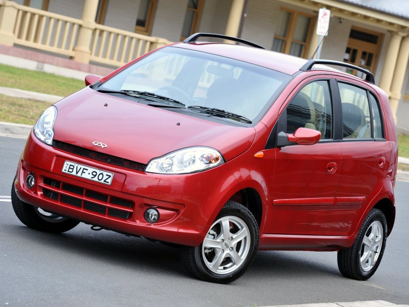 Chery Kimo a1