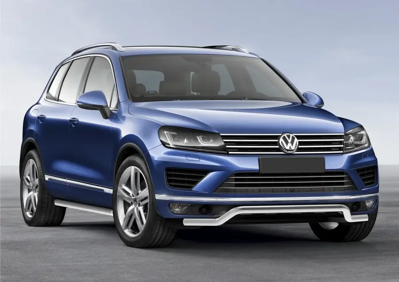 VW Touareg ABT