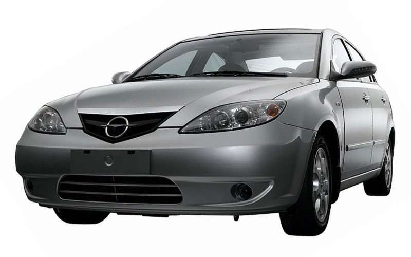 Haima Mazda 3