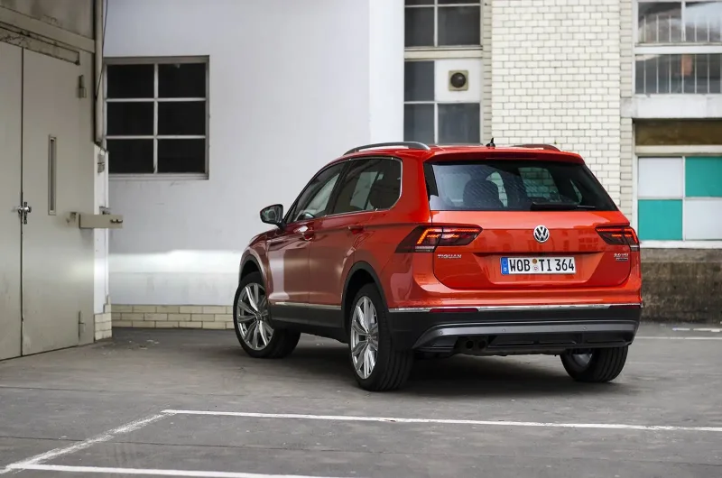 Туарег Volkswagen Touareg
