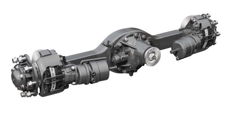 MERITOR Axle