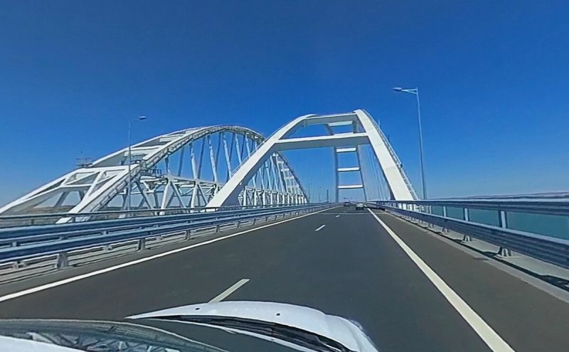 Сан Франциско золотые ворота дорога
