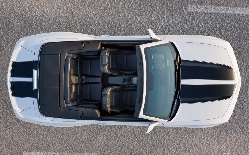 Nissan GTR сверху